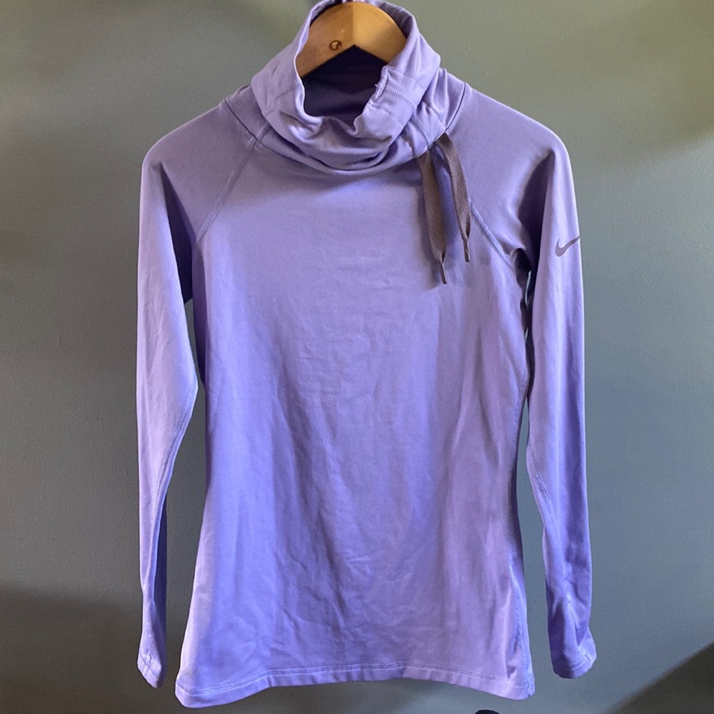Nike running jacket